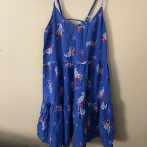 Paisley Sun Dress